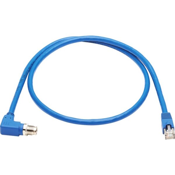 Tripp Lite NM12-6A4-01M-BL Cat.6a Network Cable