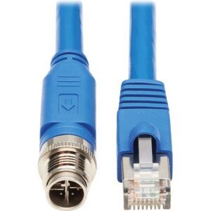 Tripp Lite NM12-6A2-03M-BL Cat.6a F/UTP Network Cable