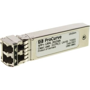 HP ProCurve Gigabit Ethernet SFP+ Transceiver
