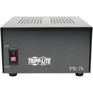 Tripp Lite DC Power Supply 7A 120VAC to 13.8VDC AC to DC Conversion
