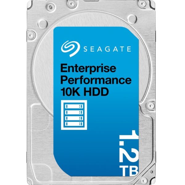 Seagate ST1200MM0009-40PK 1.20 TB Hard Drive - 2.5" Internal - SAS (12Gb/s SAS)