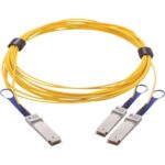 Mellanox 200Gb/s to 2x100Gb/s Active Splitter Fiber Cable