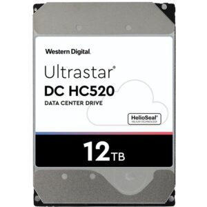Western Digital Ultrastar He12 HUH721212AL4205 12 TB Hard Drive - 3.5