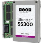 HGST Ultrastar SS300 HUSMM3216ASS201 1.60 TB Solid State Drive - 2.5" Internal - SAS (12Gb/s SAS)