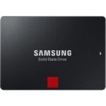 Samsung 860 PRO MZ-76P2T0E 2 TB Solid State Drive - 2.5" Internal - SATA (SATA/600)