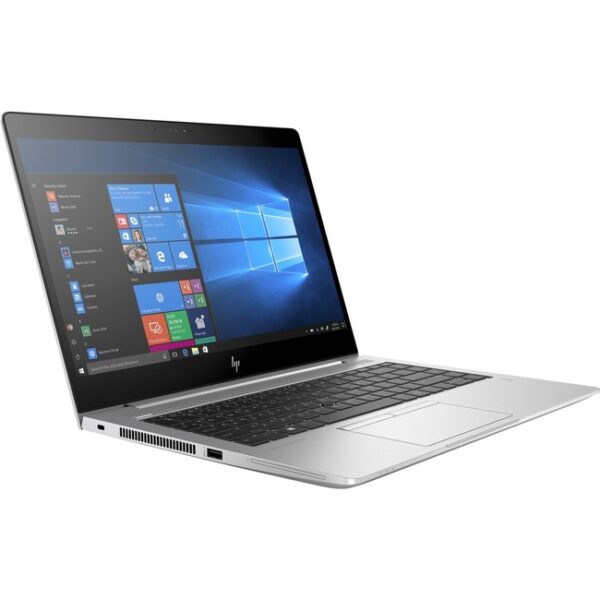 HP EliteBook 840 G5 14" Notebook - 1920 x 1080 - Intel Core i5 8th Gen i5-8250U Quad-core (4 Core) 1.60 GHz - 8 GB RAM - 128 GB SSD