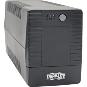 Tripp Lite 450VA 360W UPS Tower Battery Back Up Desktop AVR 120V USB