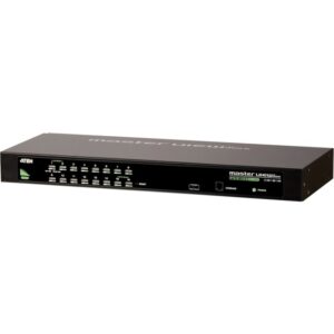 HPE CS1316 G2 0x1x16 Analog KVM Switch for HPE Servers