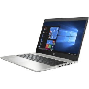 HP ProBook 455 G7 15.6" Notebook - AMD Ryzen 5 4500U Hexa-core (6 Core) 2.30 GHz - 16 GB RAM - 256 GB SSD