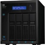 WD My Cloud Expert Series NAS