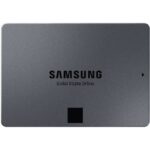 Samsung 870 QVO 2 TB Solid State Drive - 2.5" Internal - SATA (SATA/600)