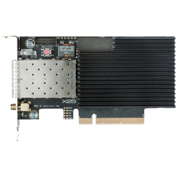 Cisco Nexus X25 25Gigabit Ethernet Card