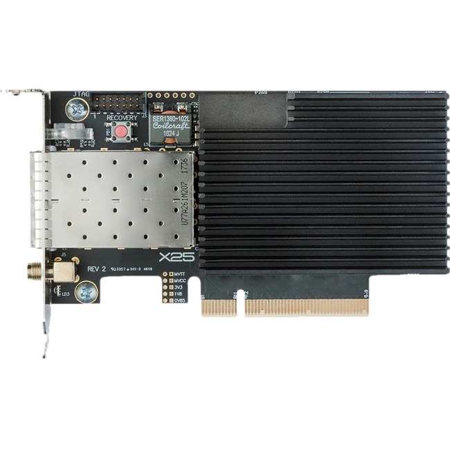 Cisco Nexus X25 25Gigabit Ethernet Card - Hardware Nation