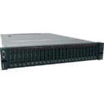 Lenovo ThinkSystem SR650 7X06A0KLNA 2U Rack Server - 1 x Intel Xeon Silver 4208 2.10 GHz - 16 GB RAM - 12Gb/s SAS