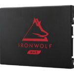 Seagate IronWolf ZA250NM1A002 250 GB Solid State Drive - 2.5" Internal - SATA (SATA/600) - Conventional Magnetic Recording (CMR) Method