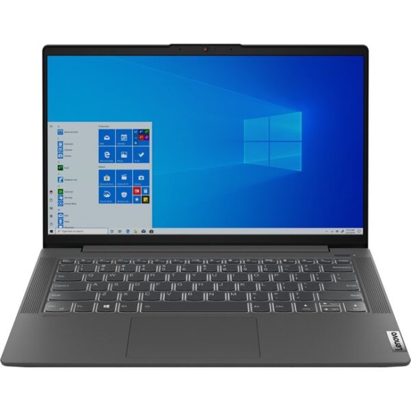 Lenovo IdeaPad 5 15IIL05 81YK006XUS 15.6" Touchscreen Notebook - Full HD - 1920 x 1080 - Intel Core i7 10th Gen i7-1065G7 Quad-core (4 Core) 1.30 GHz - 12 GB RAM - 512 GB SSD - Abyss Blue