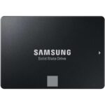 Samsung 870 EVO 4 TB Solid State Drive - 2.5" Internal - SATA (SATA/600)
