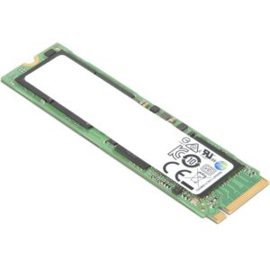 Lenovo 2 TB Solid State Drive - M.2 2280 Internal - PCI Express NVMe (PCI Express NVMe 4.0 x4) - Black