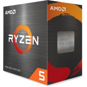 AMD Ryzen 5 5000 5600G Hexa-core (6 Core) 3.90 GHz Processor - OEM Pack