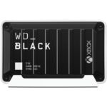 WD Black D30 WDBAMF5000ABW-WESN 500 GB Portable Solid State Drive - External - Black
