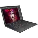 Lenovo ThinkPad P1 Gen 4 20Y3003TUS 16" Touchscreen Mobile Workstation - WQUXGA - 3840 x 2400 - Intel Core i9 11th Gen i9-11950H Octa-core (8 Core) 2.60 GHz - 32 GB RAM - 1 TB SSD - Black