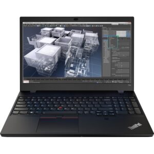 Lenovo ThinkPad T15p Gen 2 21A7001MUS 15.6" Notebook - Full HD - 1920 x 1080 - Intel Core i7 11th Gen i7-11800H Octa-core (8 Core) 2.30 GHz - 16 GB RAM - 512 GB SSD - Black