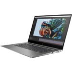 HP ZBook Studio G8 15.6" Mobile Workstation - 4K UHD - 3840 x 2160 - Intel Core i9 11th Gen i9-11900H Octa-core (8 Core) 2.50 GHz - 32 GB RAM - 1 TB SSD