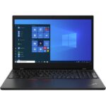 Lenovo ThinkPad L15 Gen2 20X70074US 15.6" Notebook - Full HD - 1920 x 1080 - AMD Ryzen 7 PRO 5850U Octa-core (8 Core) 1.90 GHz - 8 GB RAM - 256 GB SSD - Black