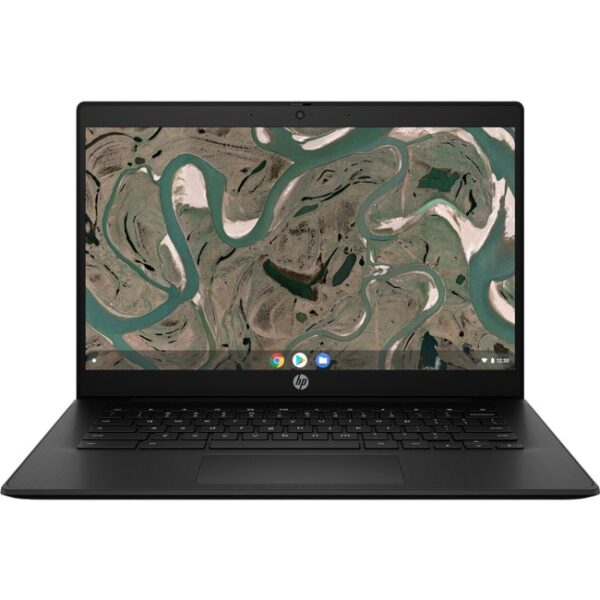 HP Chromebook 14 G7 14" Chromebook - HD - 1366 x 768 - Intel Celeron N4500 Dual-core (2 Core) - 8 GB RAM - 32 GB Flash Memory