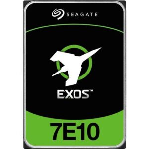 Seagate Exos 7E10 ST4000NM024B 4 TB Hard Drive - Internal - SATA (SATA/600)