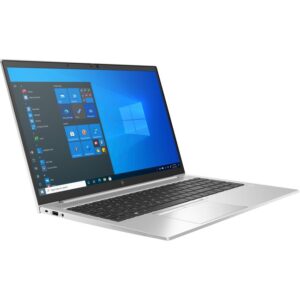 HP EliteBook 855 G8 15.6" Notebook - Full HD - 1920 x 1080 - AMD Ryzen 5 PRO 5650U Hexa-core (6 Core) 2.30 GHz - 16 GB RAM - 256 GB SSD