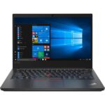 Lenovo ThinkPad E14 Gen 2 20TA00HKUS 14" Notebook - Full HD - 1920 x 1080 - Intel Core i5 11th Gen i5-1135G7 Quad-core (4 Core) 2.40 GHz - 8 GB RAM - 256 GB SSD - Black