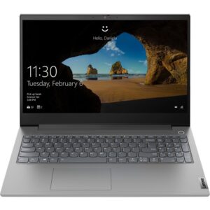 Lenovo ThinkBook 15p G2 ITH 21B1001JUS 15.6" Notebook - Full HD - 1920 x 1080 - Intel Core i5 11th Gen i5-11400H Hexa-core (6 Core) 2.70 GHz - 16 GB RAM - 512 GB SSD - Mineral Gray