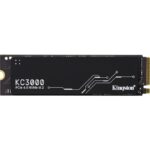 Kingston KC3000 4 TB Solid State Drive - M.2 2280 Internal - PCI Express NVMe (PCI Express NVMe 4.0 x4)