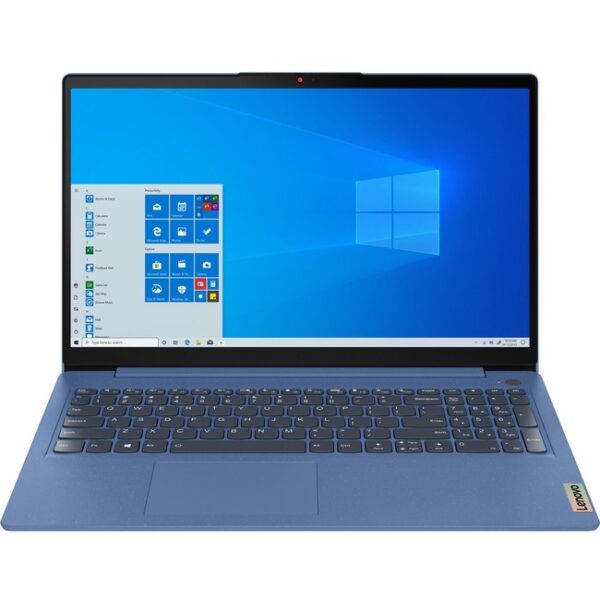 Lenovo IdeaPad 3 15ALC6 82KU01REUS 15.6" Notebook - Full HD - 1920 x 1080 - AMD Ryzen 5 5500U Hexa-core (6 Core) 2.10 GHz - 8 GB RAM - 256 GB SSD