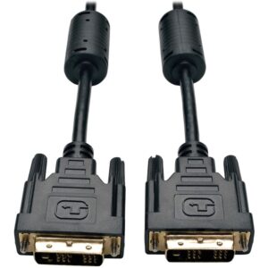 Tripp Lite 25ft DVI Single Link Digital TMDS Monitor Cable DVI-D M/M 25'