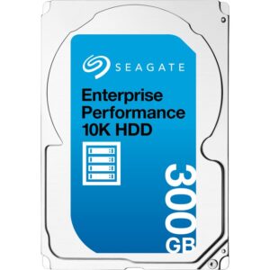Seagate ST300MM0048 300 GB Hard Drive - 2.5