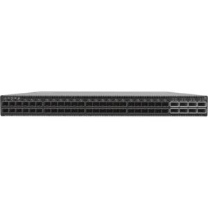 NVIDIA Mellanox MSN2410-CB2F Spectrum-based 25G/100G 1U Open Ethernet Switch with Mellanox Onyx
