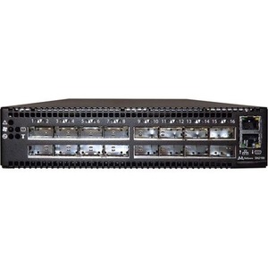 Mellanox Half-Width 16-Port Non-Blocking 100GbE Open Ethernet Switch System