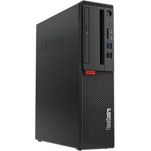 Lenovo ThinkCentre M75s-1 11A9000MUS Desktop Computer - AMD Ryzen 3 3200G 3.60 GHz - 8 GB RAM DDR4 SDRAM - 1 TB HDD - Small Form Factor - Raven Black