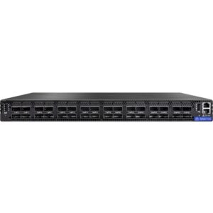 NVIDIA Mellanox MSN4700-WS2R Spectrum-3 Based 400G 1U Open Ethernet Switch with Onyx
