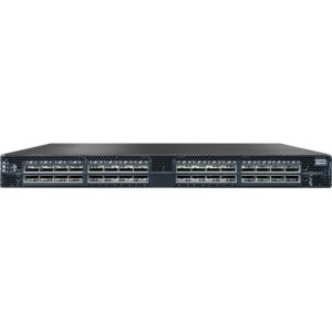 NVIDIA Mellanox MSN3700-CS2FSC Spectrum-2 based 100G 1U Open Ethernet Switch with Cumulus Linux