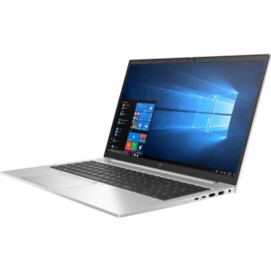 HP EliteBook 855 G7 15.6" Notebook - AMD Ryzen 7 PRO 2nd Gen 4750U Octa-core (8 Core) 1.70 GHz - 8 GB RAM - 256 GB SSD