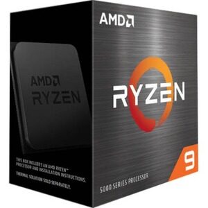 AMD Ryzen 9 5000 5950X Hexadeca-core (16 Core) 3.40 GHz Processor - OEM Pack