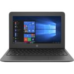 HP Stream 11 Pro G5 11.6" Notebook - 1366 x 768 - Intel Celeron N4000 Dual-core (2 Core) 1.10 GHz - 4 GB RAM - 64 GB Flash Memory