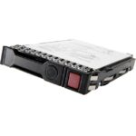 HPE PM6 400 GB Solid State Drive - 2.5" Internal - SAS (24Gb/s SAS) - Write Intensive