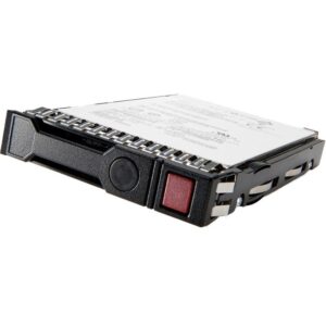 HPE PM6 400 GB Solid State Drive - 2.5" Internal - SAS (24Gb/s SAS) - Write Intensive