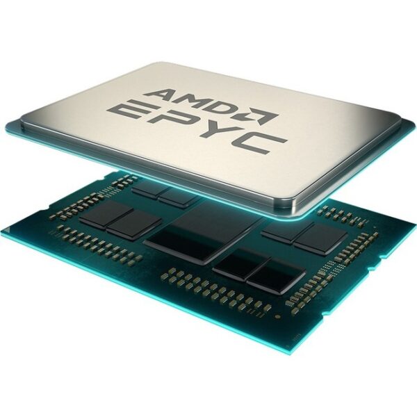 AMD EPYC 7003 7443 Tetracosa-core (24 Core) 2.85 GHz Processor