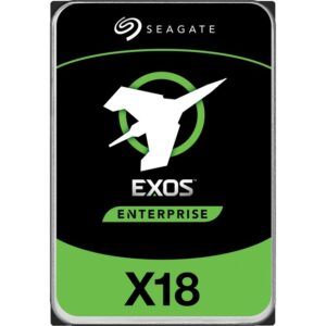 Seagate Exos X18 ST14000NM005J 14 TB Hard Drive - Internal - SAS (12Gb/s SAS)