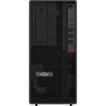 Lenovo ThinkStation P348 30EQ01VKUS Workstation - Intel Core i5 i5-11500 11th Gen 2.70 GHz - 8 GB - 256 GB SSD - Tower